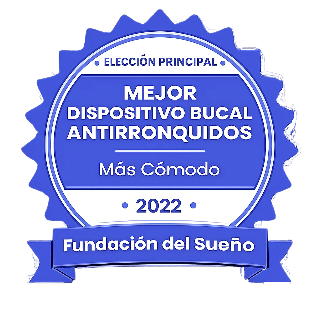 Boquilla antirronquidos Serenia