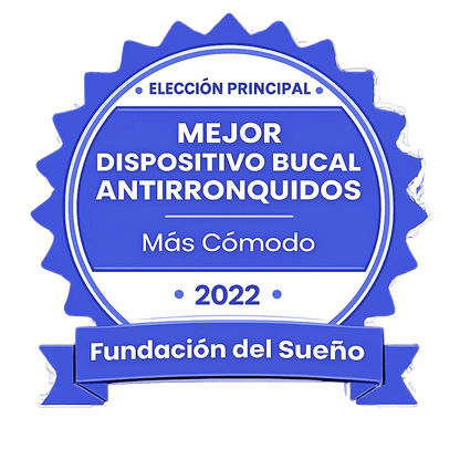 Boquilla antirronquidos Serenia