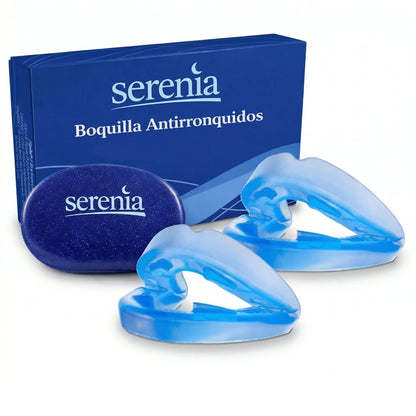 Boquilla antirronquidos Serenia